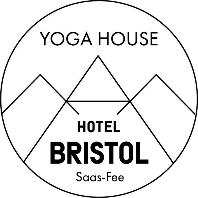 Hotel Bristol Saas-Fee Zewnętrze zdjęcie